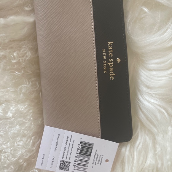 Kate Spade Women’s Slim Wallet - Picture 3 of 3